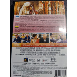 DVD: Teine parim hotell terves Indias