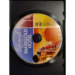 DVD: Teine parim hotell terves Indias
