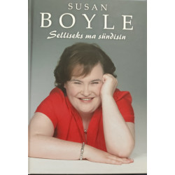 Susan Boyle. Selliseks ma...