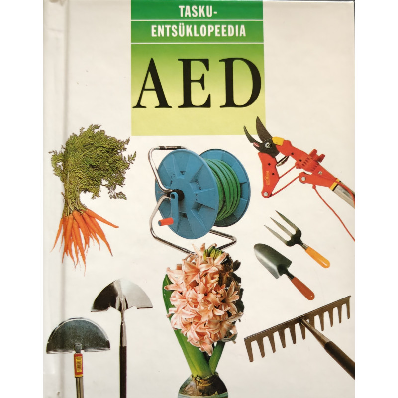 Aed. Taskuentsüklopeedia
