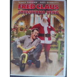 DVD: Fred Claus - Jõuluvana...