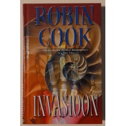 Invasioon - Robin Cook
