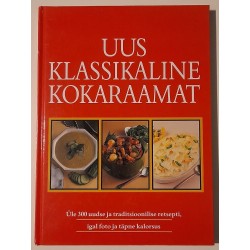 Uus klassikaline kokaraamat