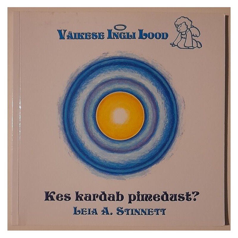 Kes kardab pimedust - Leia A. Stinnett