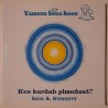 Kes kardab pimedust - Leia A. Stinnett