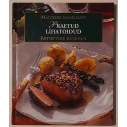 Praetud lihatoidud