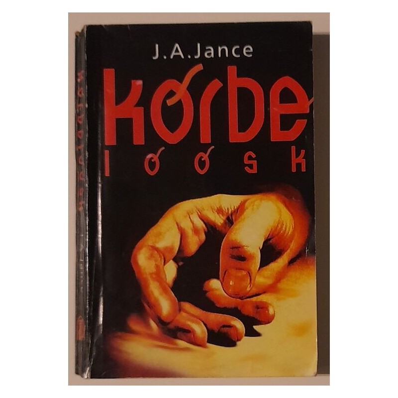 Kõrbelõõsk - J. A. Jance