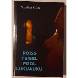 Poiss teisel pool lukuauku...
