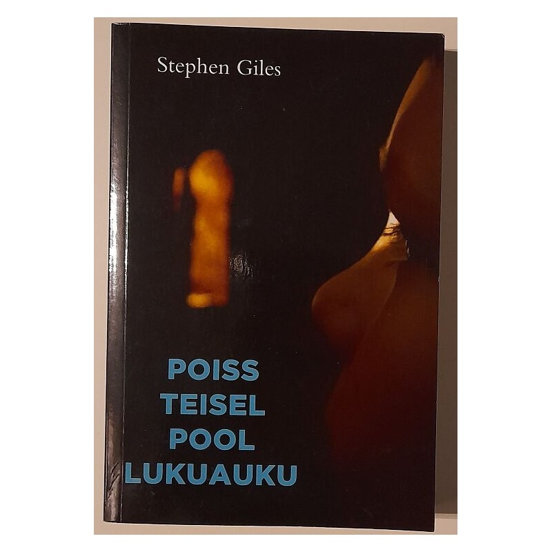 Poiss teisel pool lukuauku - Stephen Giles