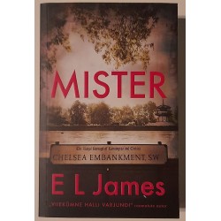 Mister - E. L. James