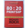 80 : 20 printsiip. Richard Koch