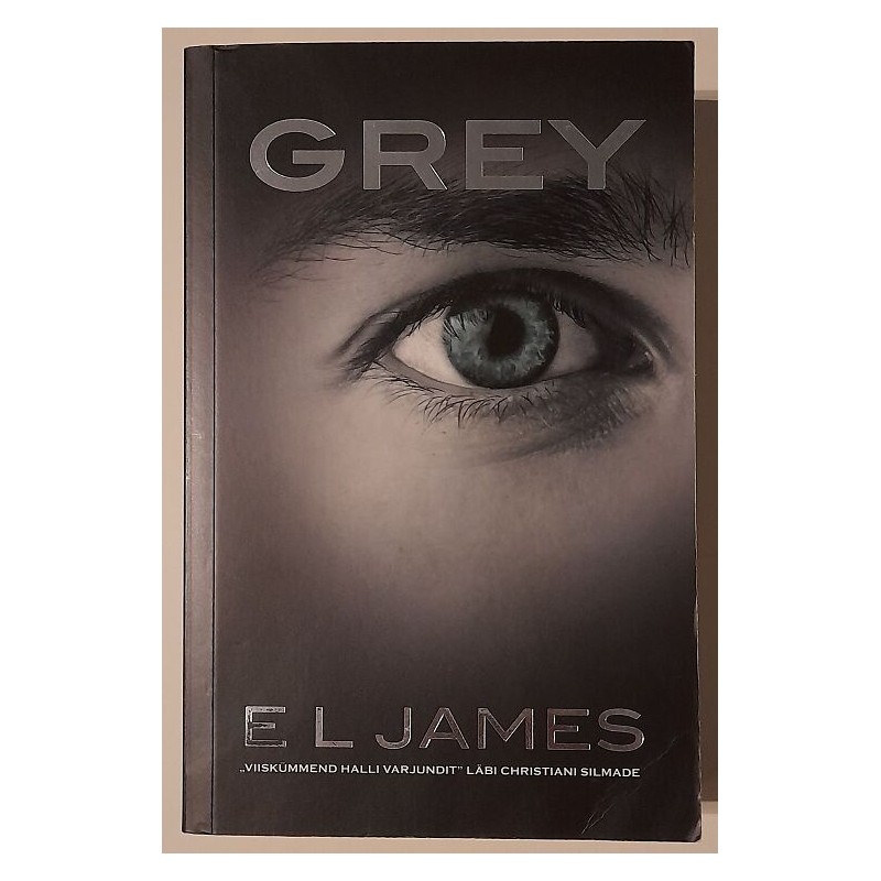 Grey - E.L.James