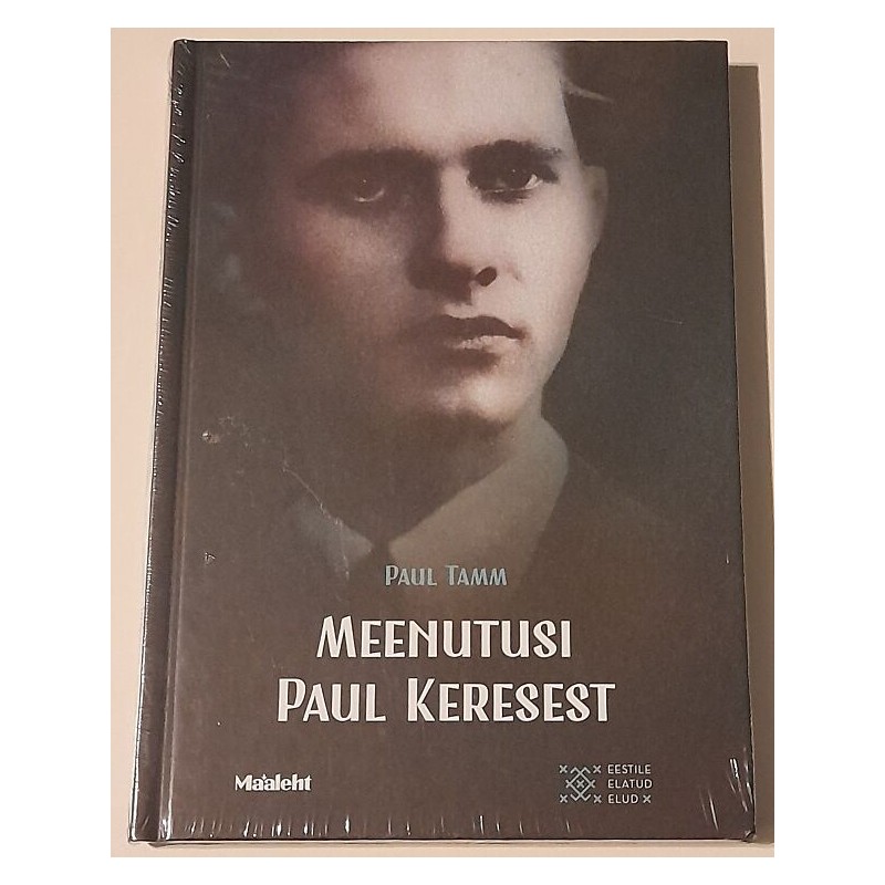 Meenutusi Paul Keresest - Paul Tamm