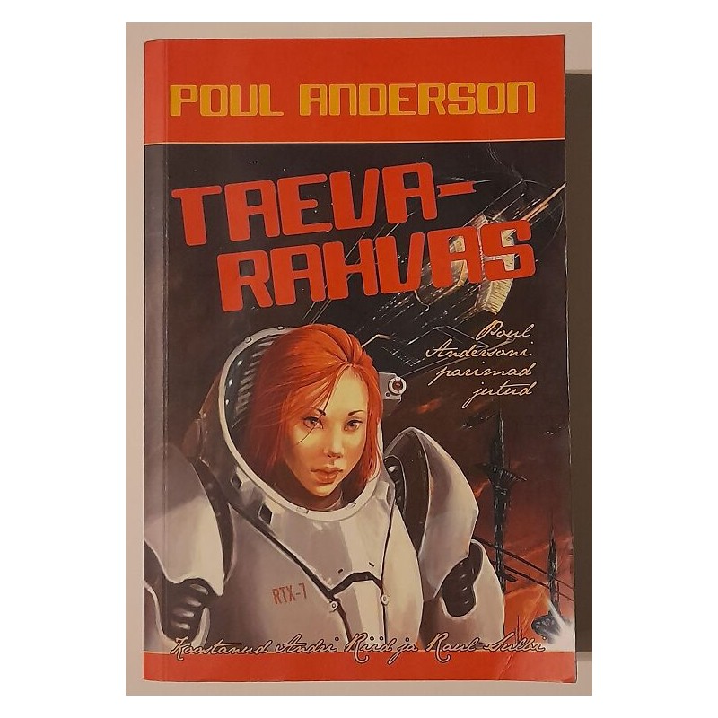 Taevarahvas - Poul Anderson