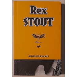 Vaikinud kõnemees - Rex Stout