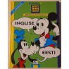 Inglise-eesti piltidega sõnaraamat - Walt Disney
