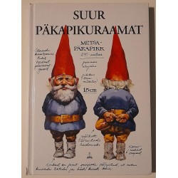 Suur päkapikuraamat - Wil...