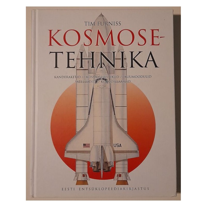 Kosmosetehnika - Tim Furniss