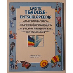Laste teaduseentsüklopeedi​a - Annabel Craig ja Cliff Rosney
