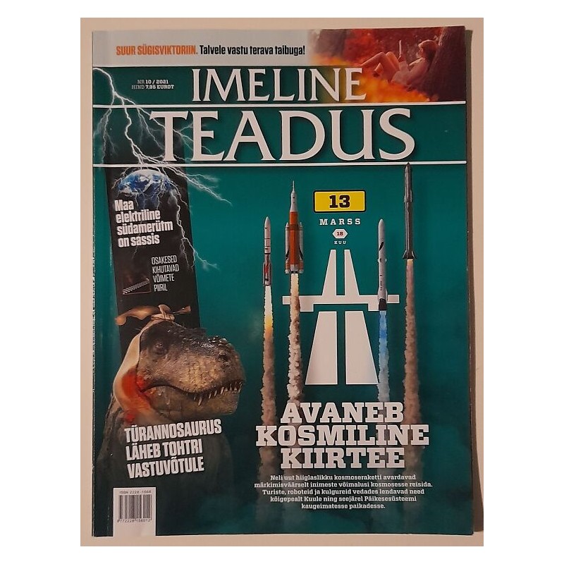Imeline Teadus Nr 10 / 2021