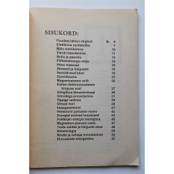 25 küsimust sensitiivile