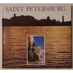 Saint Petersburg (Inglise...