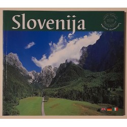 Slovenija (Inglise keelne)
