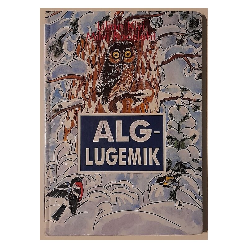 Alglugemik - Lilian Kivi, Milvi Roosleht