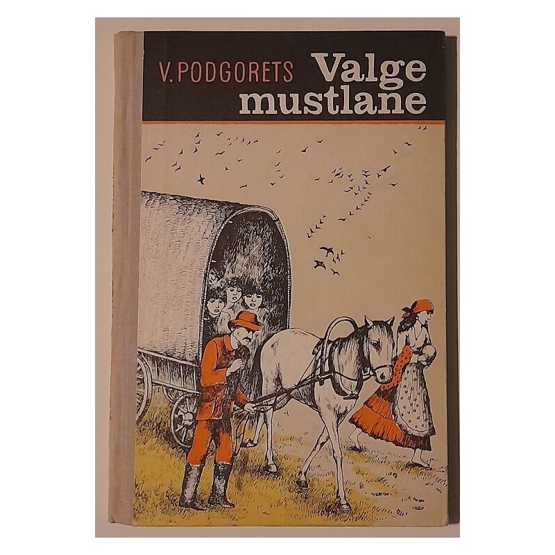 Valge mustlane - Vidoe Podgorets
