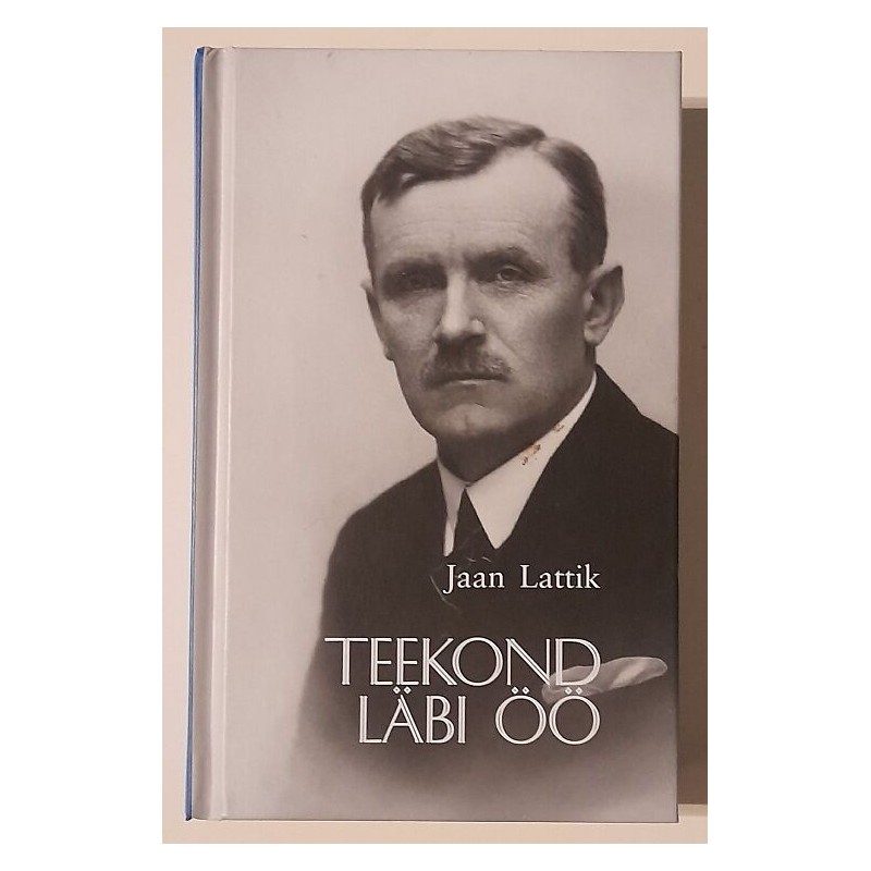 Teekond läbi öö 1 - Jaan Lattik