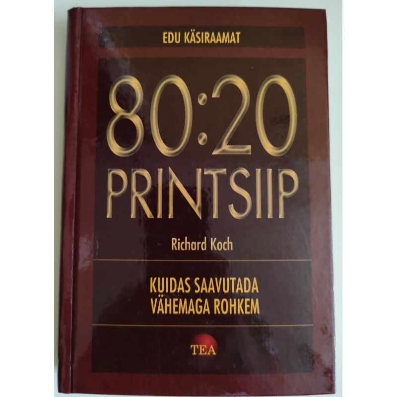 80:20 printsiip
