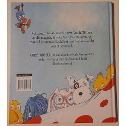 Härra Voodiall - Chris Riddell