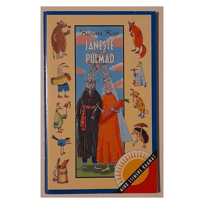 Jäneste pulmad - Richard Roht