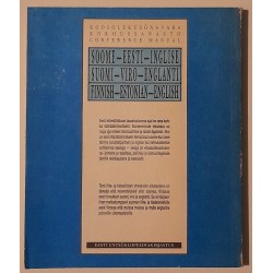 Soome-eesti-inglise koosolekusõnavara