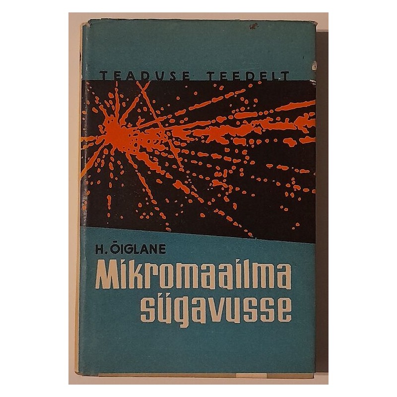 Mikromaailma sügavusse - Harry Õiglane