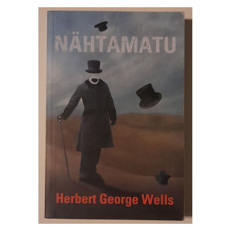 Nähtamatu - Herbert George Wells