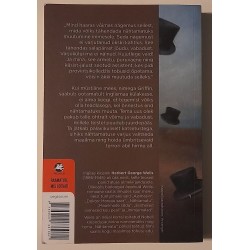 Nähtamatu - Herbert George Wells