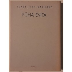 Püha Evita - Tomás Eloy Martínes