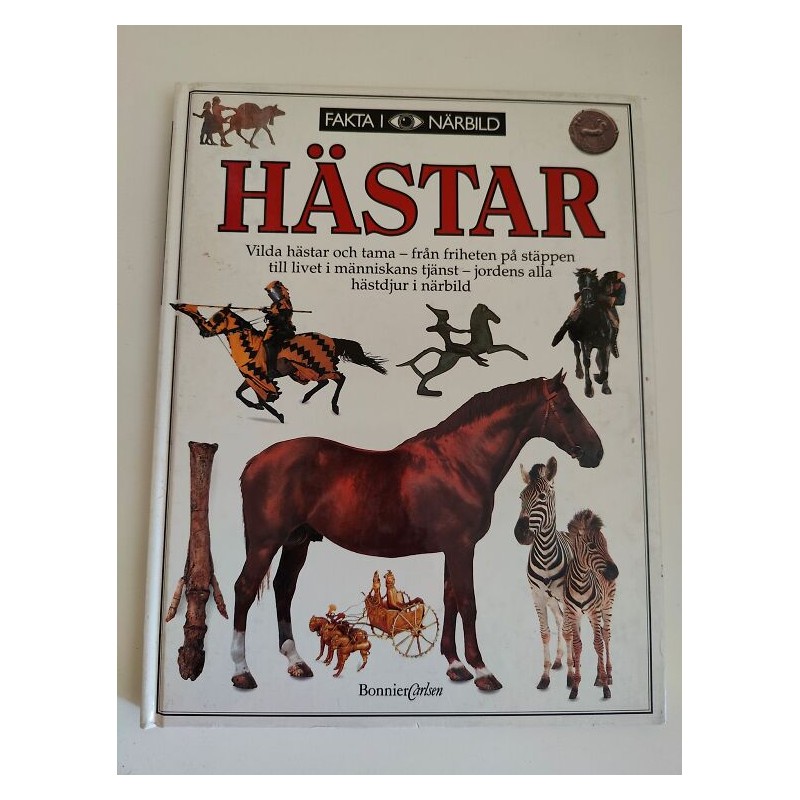 Hobused. Metsikud hobused ja taltsutatud hobused