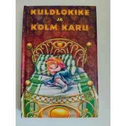 Kuldlokike ja kolm karu -...