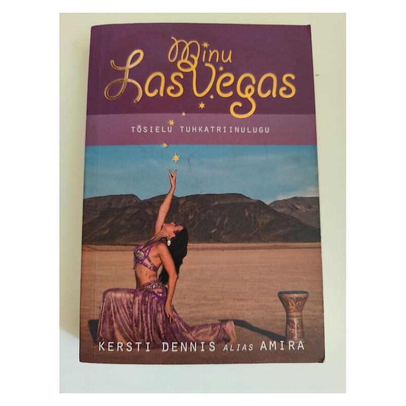 Minu Las Vegas - Kersti Dennis