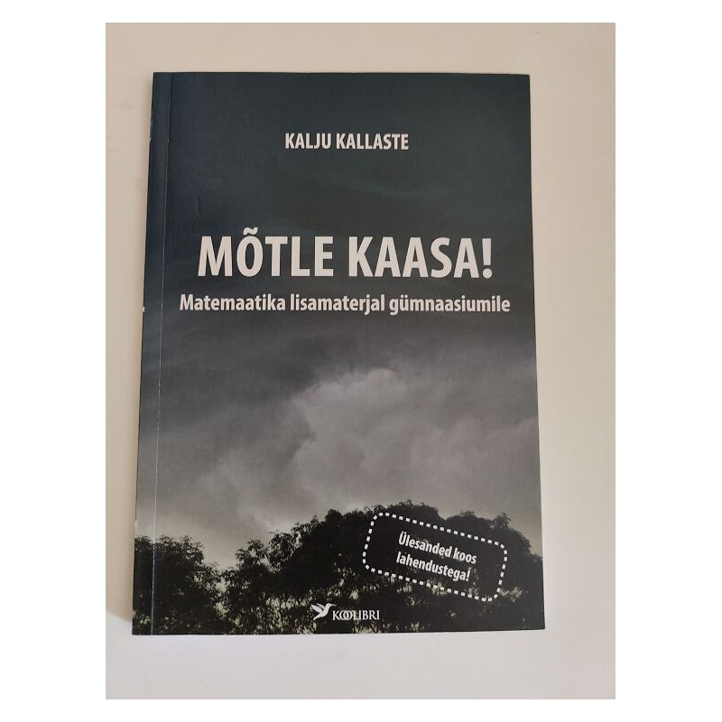 Mõtle kaasa! - Kalju Kallaste