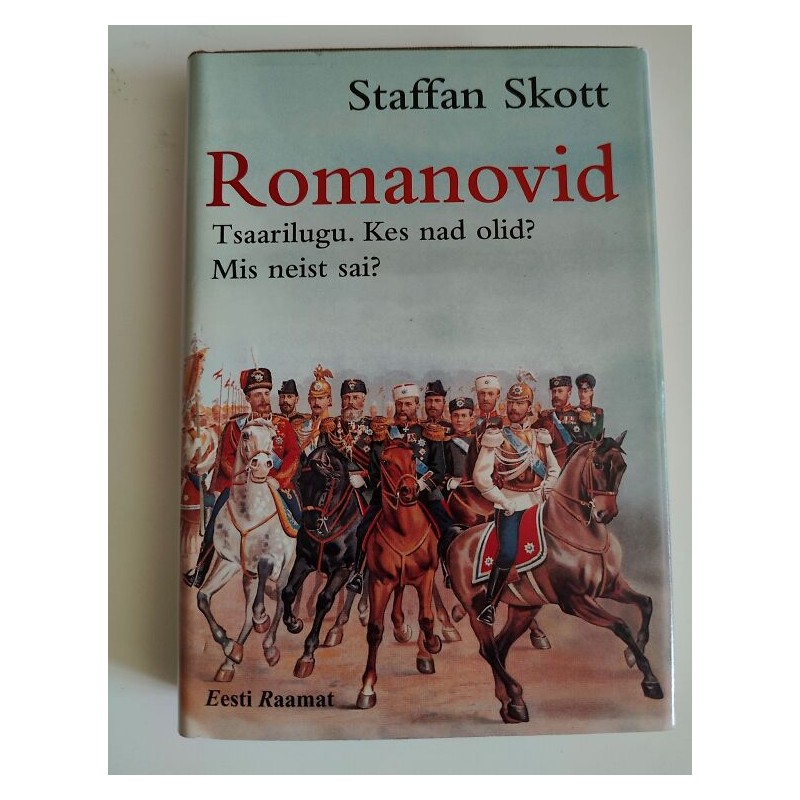 Romanovid - Staffan Skott