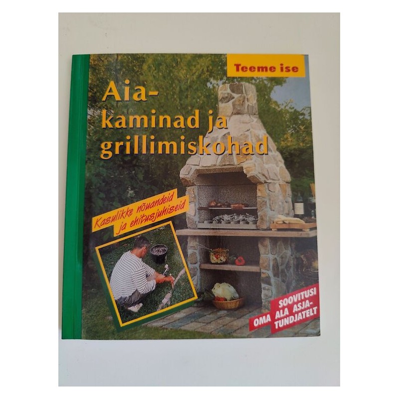 Aiakaminad ja grillimiskohad - Stefan Winkelmeyr