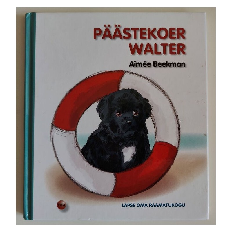 Päästekoer Walter - Aimeé Beekman
