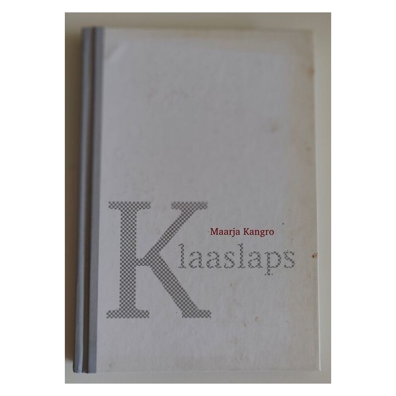 Klaaslaps - Maarja Kangro