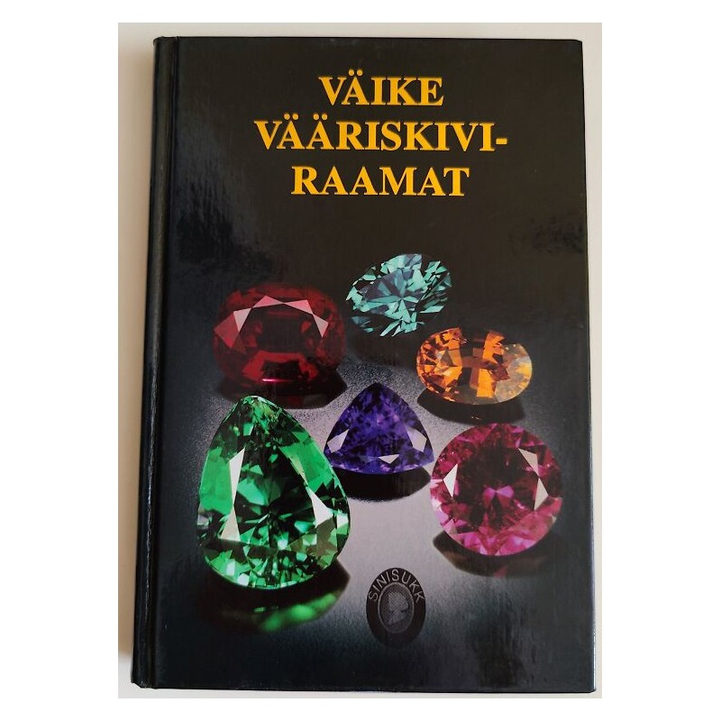 Väike vääriskiviraamat - Rudolf Dud'a, Luboš Rejl