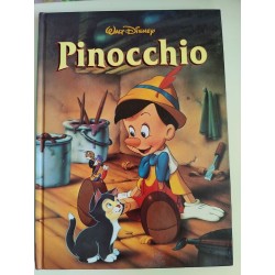 Pinocchio - Wald Disney