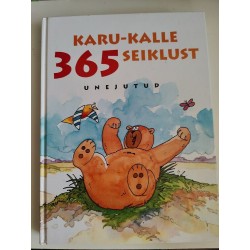 Karu-Kalle 365 seiklust -...