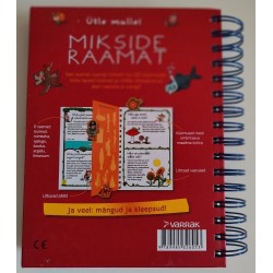 Mikside raamat - Isabelle Fougere